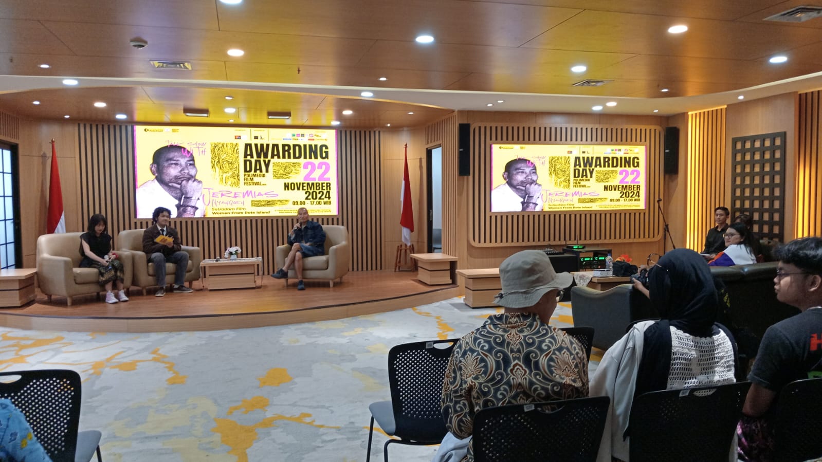 Awarding Day Polimedia Film Festival 2024